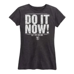 Ohio NEW Designs! Women's Do It Now Tee