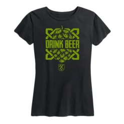 Ohio Women's Drink Beer Tee