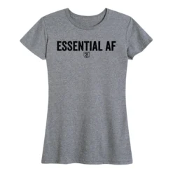 Ohio Women's Essential AF Tee Statement T-Shirts