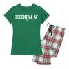 Ohio Women's Essential AF Pajamas 1 Ohio Women's Essential AF Pajamas