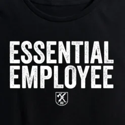 Ohio Statement T-Shirts Women's Essential Employee Tee