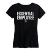 Ohio Statement T-Shirts Women's Essential Employee Tee