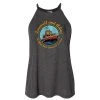 Ohio Women's Farewell And Adieu High Neck Tank