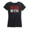 Ohio Women's Fear No Evil Tee