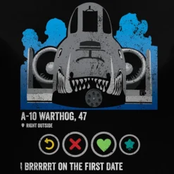 Ohio Women's First Date Tee