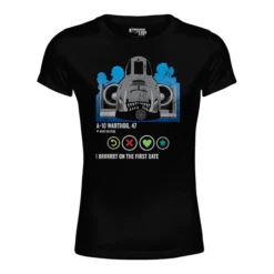 Ohio Women's First Date Tee