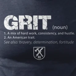 Ohio Women's GRIT Definition Tee NEW Designs!