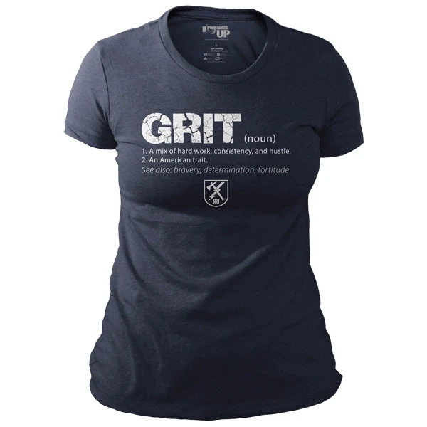 Ohio Women's GRIT Definition Tee NEW Designs! Ohio Women's GRIT Definition Tee NEW Designs!