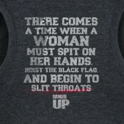 Ohio Women's Hoist The Black Flag Tank 9 Ohio Women's Hoist The Black Flag Tank