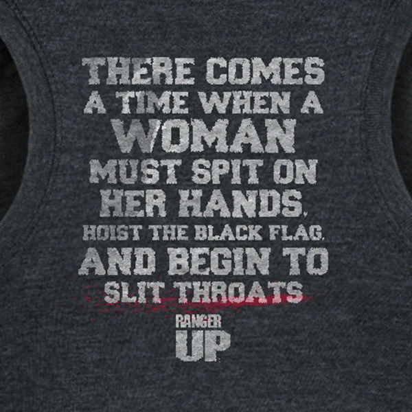 Ohio Women's Hoist The Black Flag Tank 6 Ohio Women's Hoist The Black Flag Tank