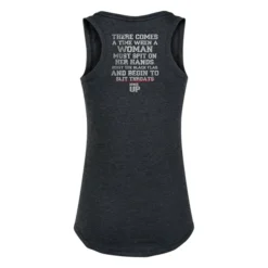 Ohio Women's Hoist The Black Flag Tank