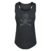 Ohio Women's Hoist The Black Flag Tank