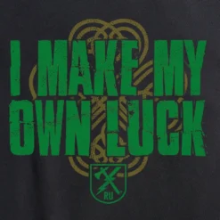 Ohio Women's I Make My Own Luck Tee