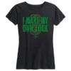 Ohio Women's I Make My Own Luck Tee