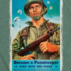 Ohio Women's Jump Into The Fight Tee