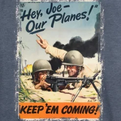 Ohio Army Licensed T-Shirts Women's Keep Em' Coming Tee