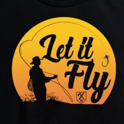 Ohio Women's Let It Fly Tee