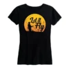 Ohio Women's Let It Fly Tee