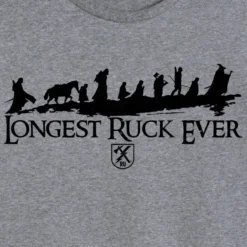 Ohio Women's Longest Ruck Ever Tee