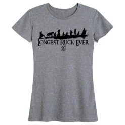Ohio Women's Longest Ruck Ever Tee