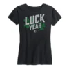 Ohio Women's Luck Yeah Tee