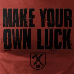 Ohio Women's Make Your Own Luck Tee
