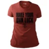 Ohio Women's Make Your Own Luck Tee