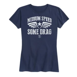 Ohio Women's Medium Speed Tee