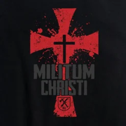 Ohio NEW Designs! Women's Militus Christi Tee