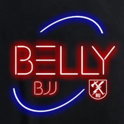 Ohio Women's Neon Belly Tee