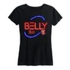 Ohio Women's Neon Belly Tee