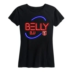 Ohio Women's Neon Belly Tee