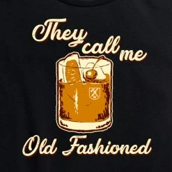 Ohio Whisky & Bad Decisions Women's Old Fashioned Tee