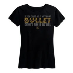 Ohio NEW Designs! Women's One Bullet Tee
