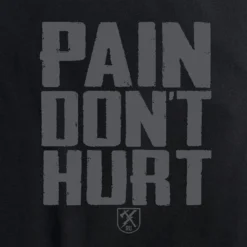 Ohio Women's Pain Don't Hurt Tee