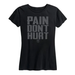 Ohio Women's Pain Don't Hurt Tee
