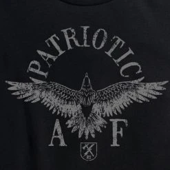 Ohio Star Spangled Summer Women's Patriotic AF Tee