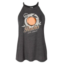 Ohio Women's Peaches High Neck Tank