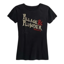 Ohio Women's Pillage And Plunder Tee