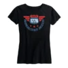 Ohio Women's Route 1776 Tee