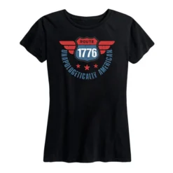 Ohio Women's Route 1776 Tee