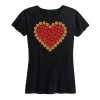 Ohio Women's Shell Love Tee Valentines