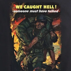 Ohio Women's Silence Means Security Tee