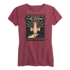 Ohio Women's No Power In The Verse Tee