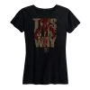 Ohio Women's This Is The Way Tee Bounty Hunter