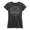 Ohio Women's UA Bear Skull Tee