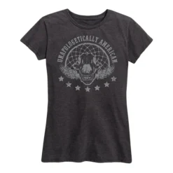 Ohio Women's UA Bear Skull Tee