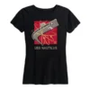 Ohio Women's USS Nautilus Submarine Patch Tee
