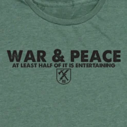Ohio Women's War & Peace Tee