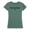 Ohio Women's War & Peace Tee